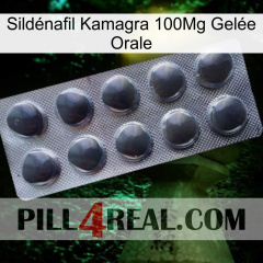 Sildénafil Kamagra 100Mg Gelée Orale 30